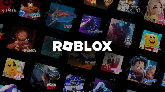 Roblox header