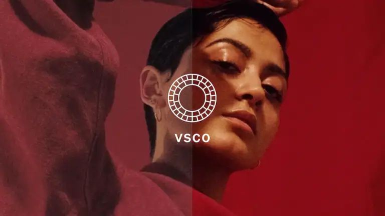 VSCO: Foto- und Video-Editor header