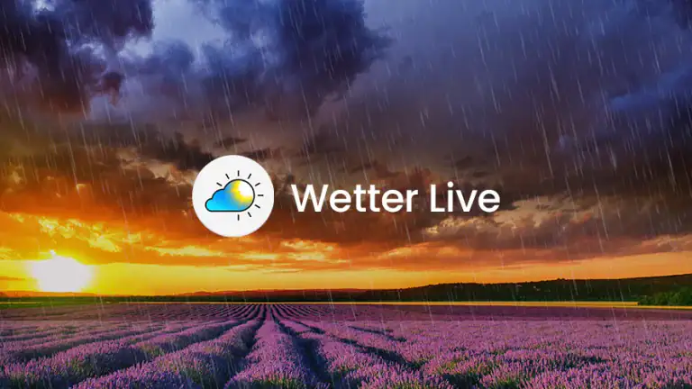 Wetter live header
