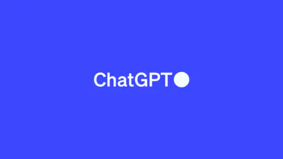 ChatGPT header