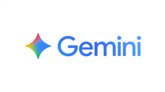 Google Gemini header