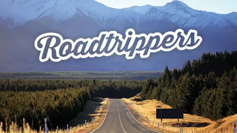 Roadtrippers - Trip Planner header