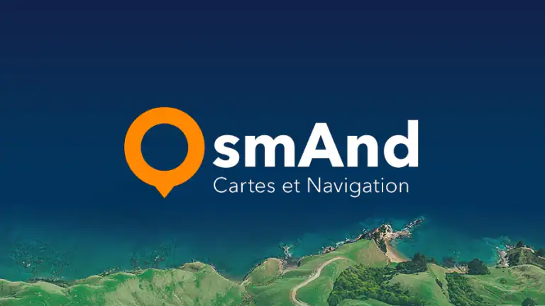OsmAnd+ — Cartes & Navigation header