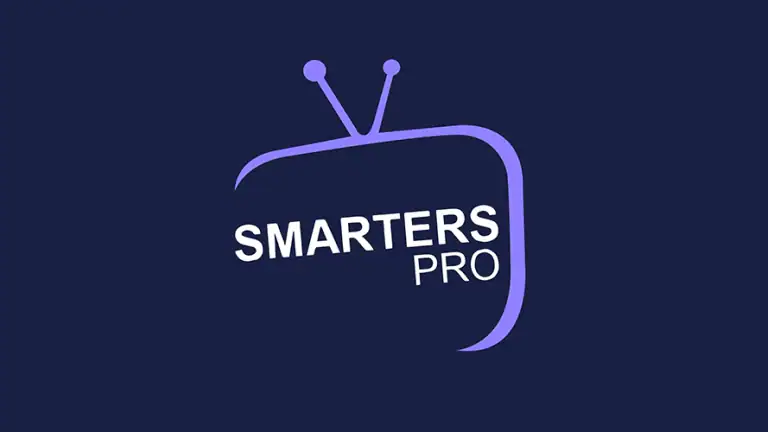 Smarters Pro header