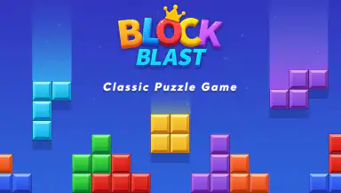 Block Blast! header