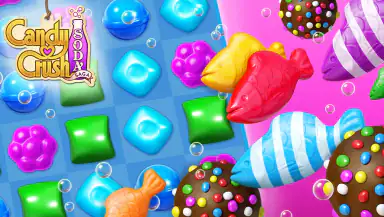 Candy Crush Soda Saga header