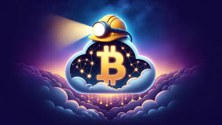 Estrazione Bitcoin (Minatore) header