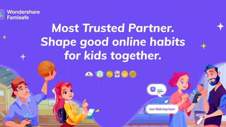 FamiSafe: Controllo parentale header