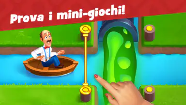 Gardenscapes header