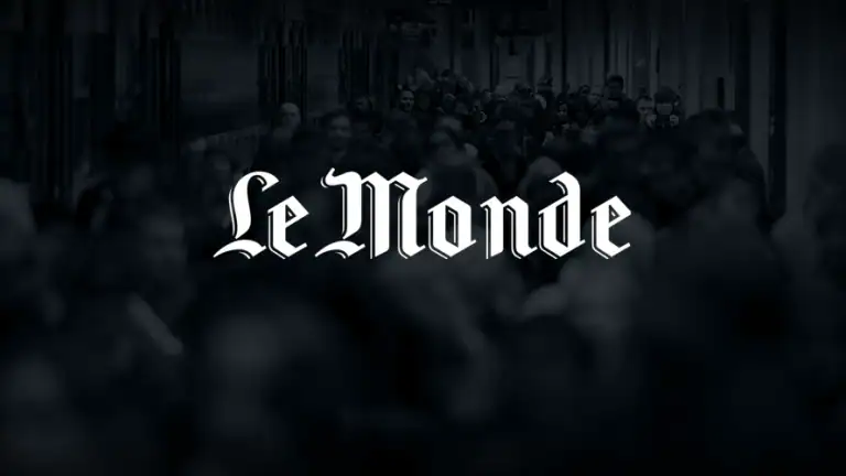 Le Monde, Actualités en direct header