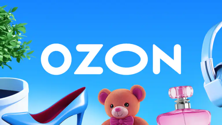 OZON: товары, одежда, билеты header