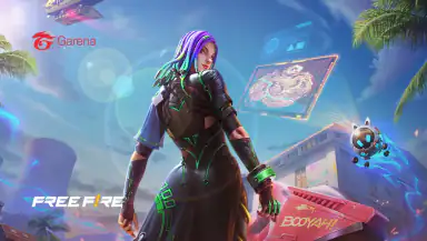 Free Fire - Light Fest header