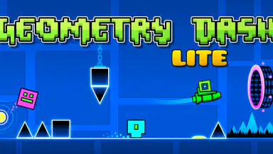 Geometry Dash Lite header