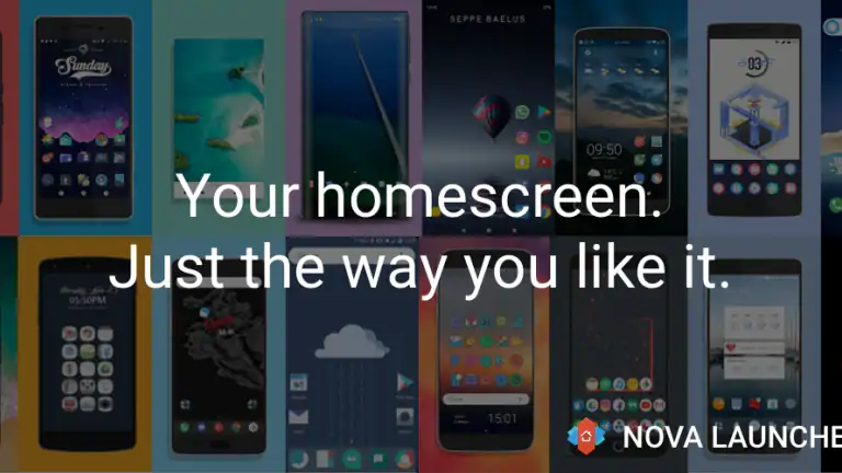Nova Launcher Prime header