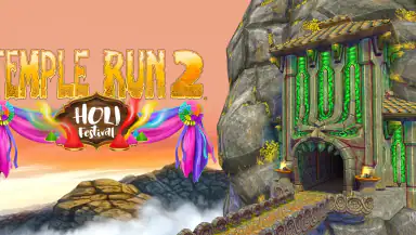 Temple Run 2: Endless Escape header