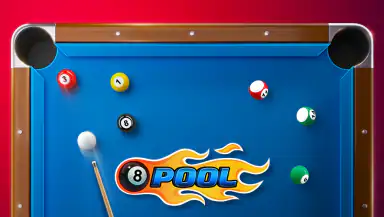 8 Ball Pool header