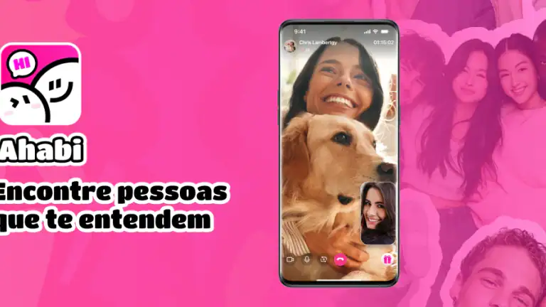 Ahabi – Faça Amigos & Vídeo header