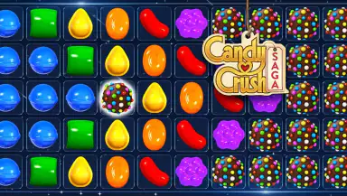 Candy Crush Saga header