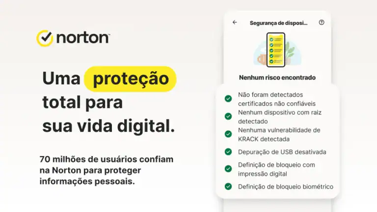 Norton 360: VPN e Antivirus header