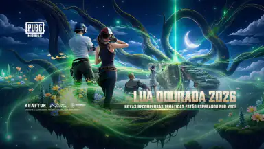 PUBG MOBILE header