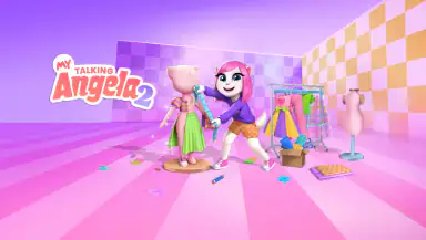 Benim Konuşan Angela'm 2 header