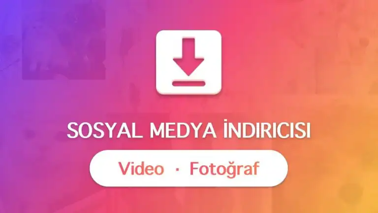 İndirici header