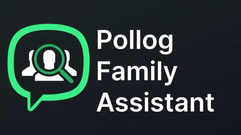 Pollog - Çevrimiçi Asistant header
