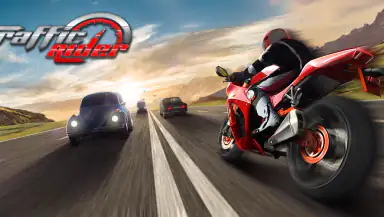 Traffic Rider header