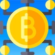 Bitcoin Gpu miner - btc mine icon