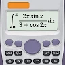 Scientific calculator plus 991 icon