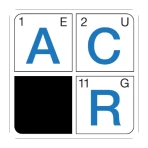 Acrostic Crossword Puzzles icon