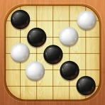 五目並べの達人 - 新しく発売されたスイカテーマ icon