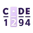 Cryptogram Word Puzzle Game icon