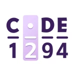 Cryptogram Word Puzzle Game icon