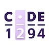 Cryptogram Word Puzzle Game icon