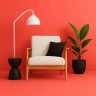 Decorar Casa com IA: AI Design icon