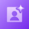 Piclux: KI-Fotostudio icon