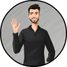 Pantomime icon