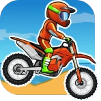 Moto X3M Bike Race Game icon