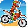 Moto X3M Bike Race Game icon