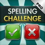 Spelling Challenge PRO icon