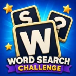 Word Search Challenge PRO icon