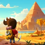 Diggy's Adventure: Maze Puzzle icon