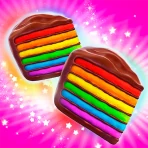 Cookie Jam: マッチ3パズルゲーム icon