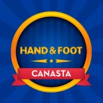 Hand and Foot Canasta icon