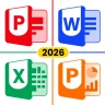 All Document Reader PDF Viewer icon