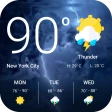 9Weather: Meteo Radar icon