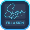 Fill and Sign Easy PDF Editor icon