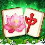 麻雀3D - ペアマッチングパズル icon