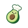 Avocadish: Recepten en Planner icon